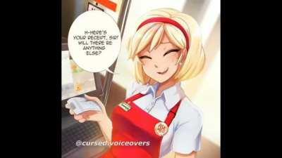 BT-7274 attempts to buy an item from the store