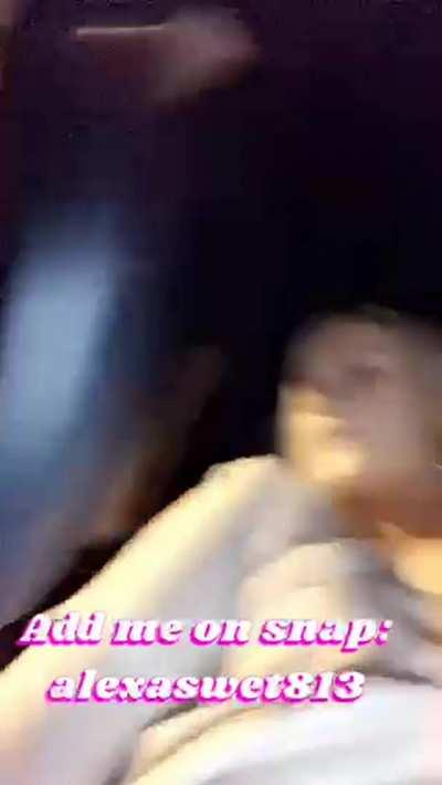 Is it illegal to wear nothing under the skirt ?