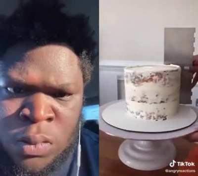 Ultra giga Goliath chad defends a fellow creator