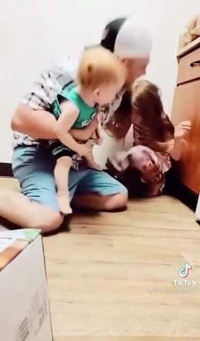 Please remove those children