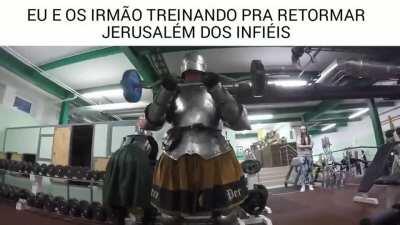 Vamos restaurar a glória do ocidente