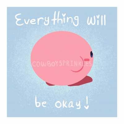Created a Kirby PSA! :)