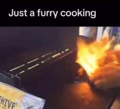Furry🔥irl