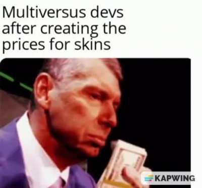 Multiversus