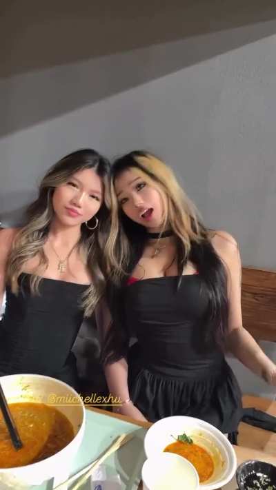 She looks too good..