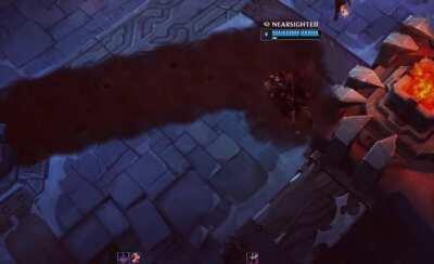 this is terrifying and hilarious at the same time