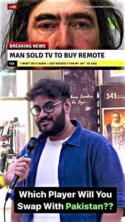 Bro sold luxury car to bye tyre.