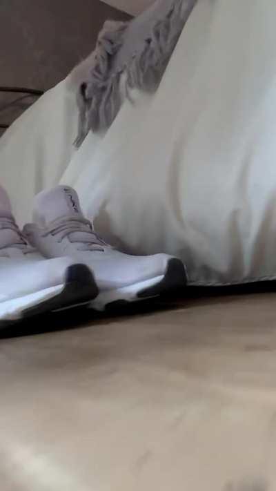 Yeah you’d better run for your life…..