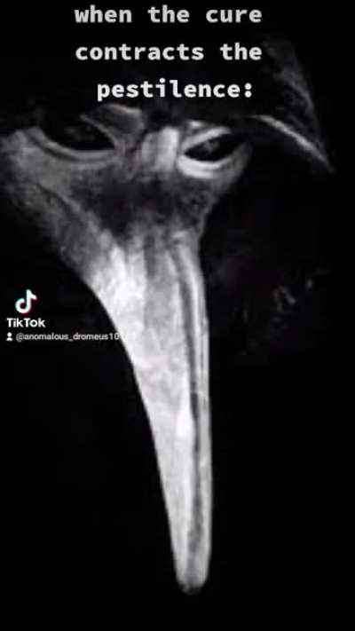 (Completely satire 049 does not contract the pestilence)