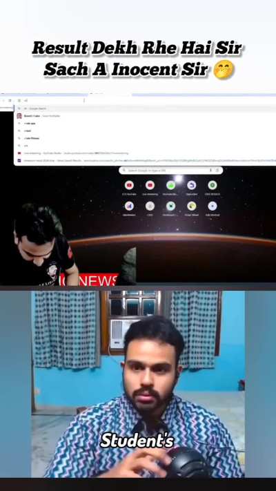 The Innocent sir 😭🥲