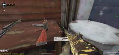 New AK-47 - Wrath Black & Gold firing sound.