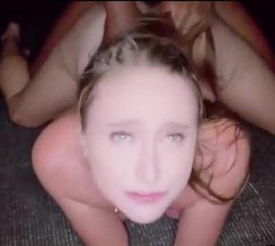 That was her dream🤓