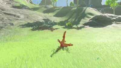 Shield surfing is hard