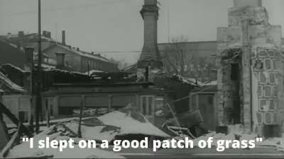 Finland is preparing to celebrate midsummer's day. A feat not possible had we not once fought against tyranny. We have never forgot. Finland has your back.