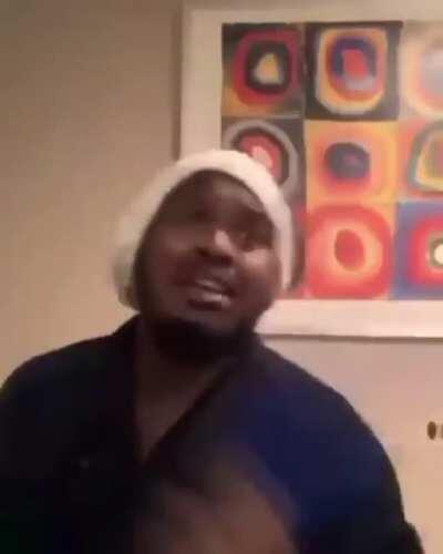 It's not even monday