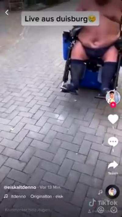 Sounds like trying to start a car with a dead battery