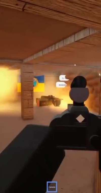 Horrible execution of russian POW by Ukrainians 😢😭😭