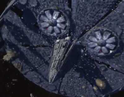 I've come to make an announcement