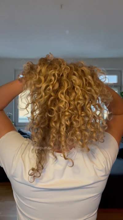 Curl play just hits different