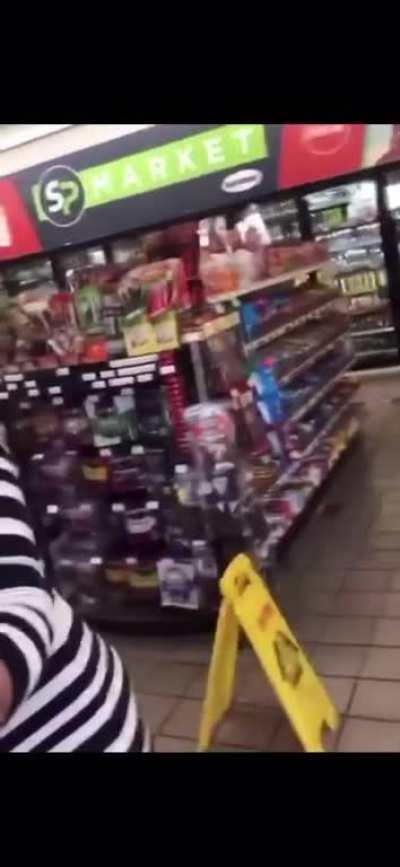 Bad Karma for the Karen.