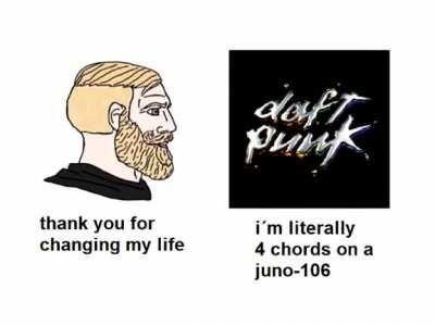 Voyager fans be like