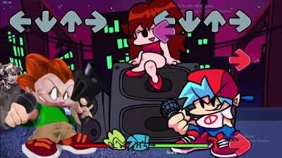 Week 3 but I fucked it up in so many ways.