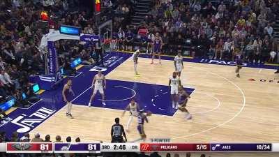 [Highlight] Walker Kessler is too big