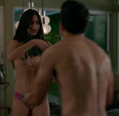 Melissa Barrera in Vida