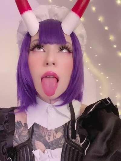 Shuten Dōji Ahegao