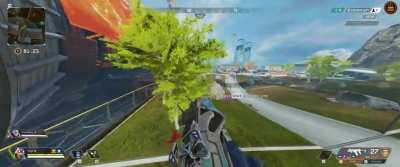 Probably one of the only times this has ever been useful