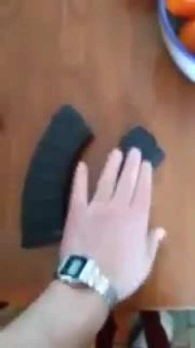 AK-47 mags