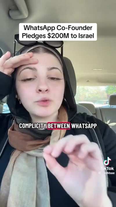 Whatsapp Co-founder pledges $200 Million to Ísrael
