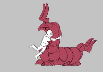 Losercity hug (meowdragon)