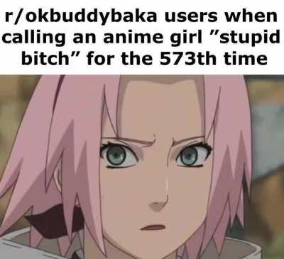 Funnie impact anime girl meme 😂