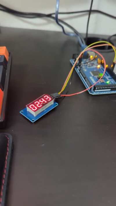 Just starting out, proud of this one!