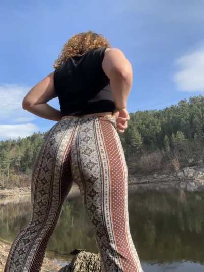 Flare pants are the majority of my wardrobe tbh