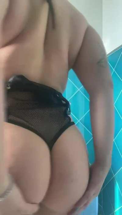 Gotta let these massive buns out