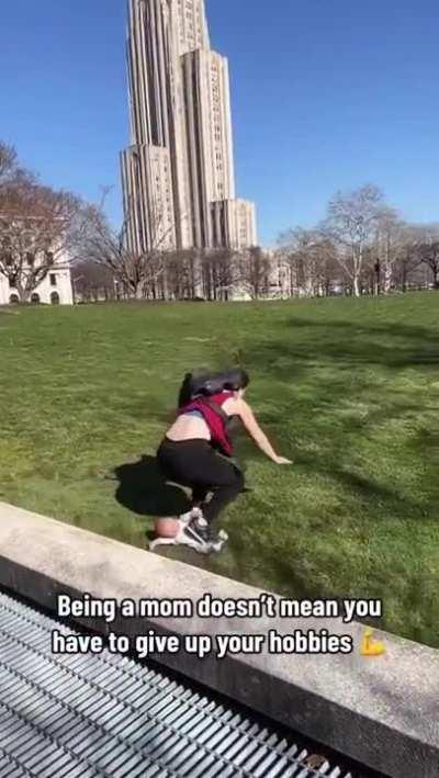 Thank God it's just a doll