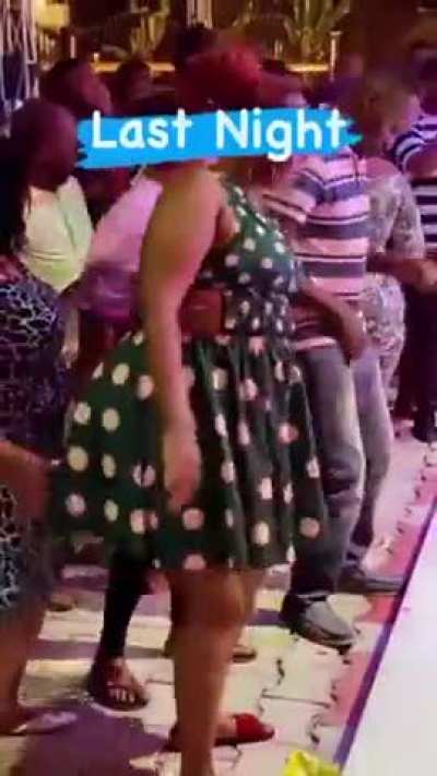 Matako makubwa twerk 