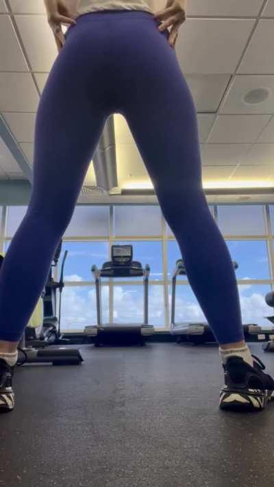 Leg day, let’s go 💪 [F]