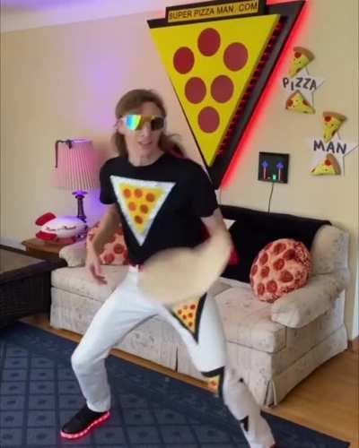 Pizza adam.