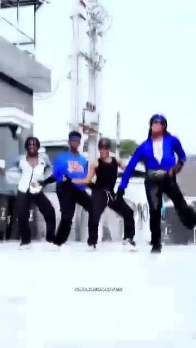 Michael Jackson - Wanna Be Startin' Somethin'