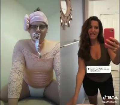 Mom, please come pick me up, I'm scared