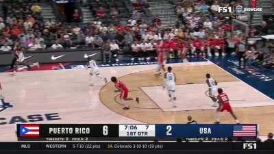 [Highlight] Block by Ingram leads to a fastbreak dunk by Edwards!