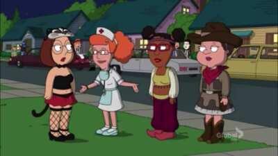 One of my favourite Peter Griffin moments