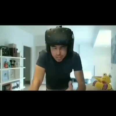 Willyrex descubre la vr