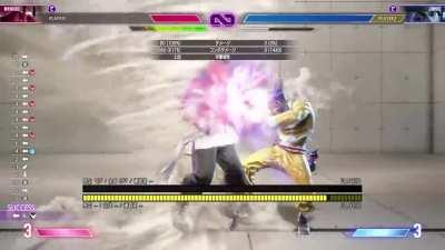 Rashid's 2 Bar Super Might Be Abit Broken (Clip By @NEKKO_NEKOkk)