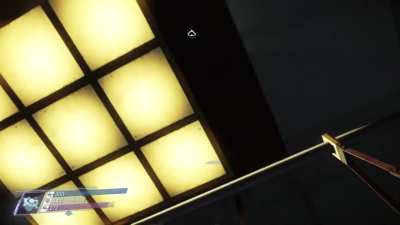 Yup, I'm not leaving that elevator.