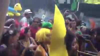 Super Mario Brazil: Carnaval World