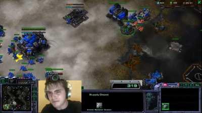 POV: Playing the hardest race